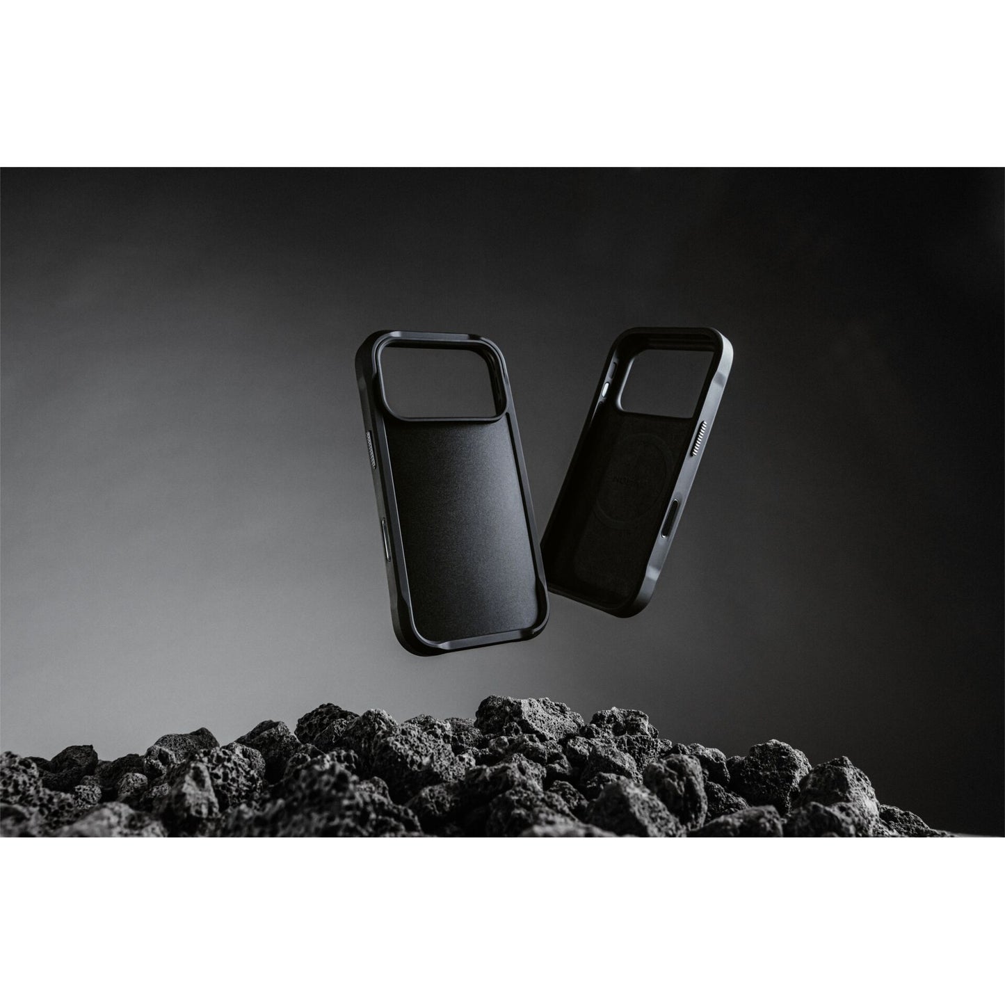 Nomad Rugged Case iPhone 17 Pro Black