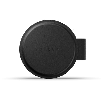 Satechi OntheGo 2-in-1 Wireless Charger Black