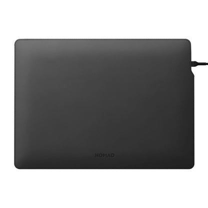 Nomad MacBook Sleeve Deep Gray PU 16 Inch