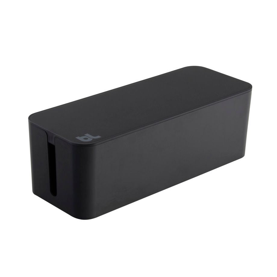 Bluelounge CableBox schwarz