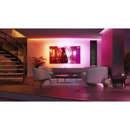 Nanoleaf 4D Screen Mirror + Light Strip Kit for 65"/165 cm