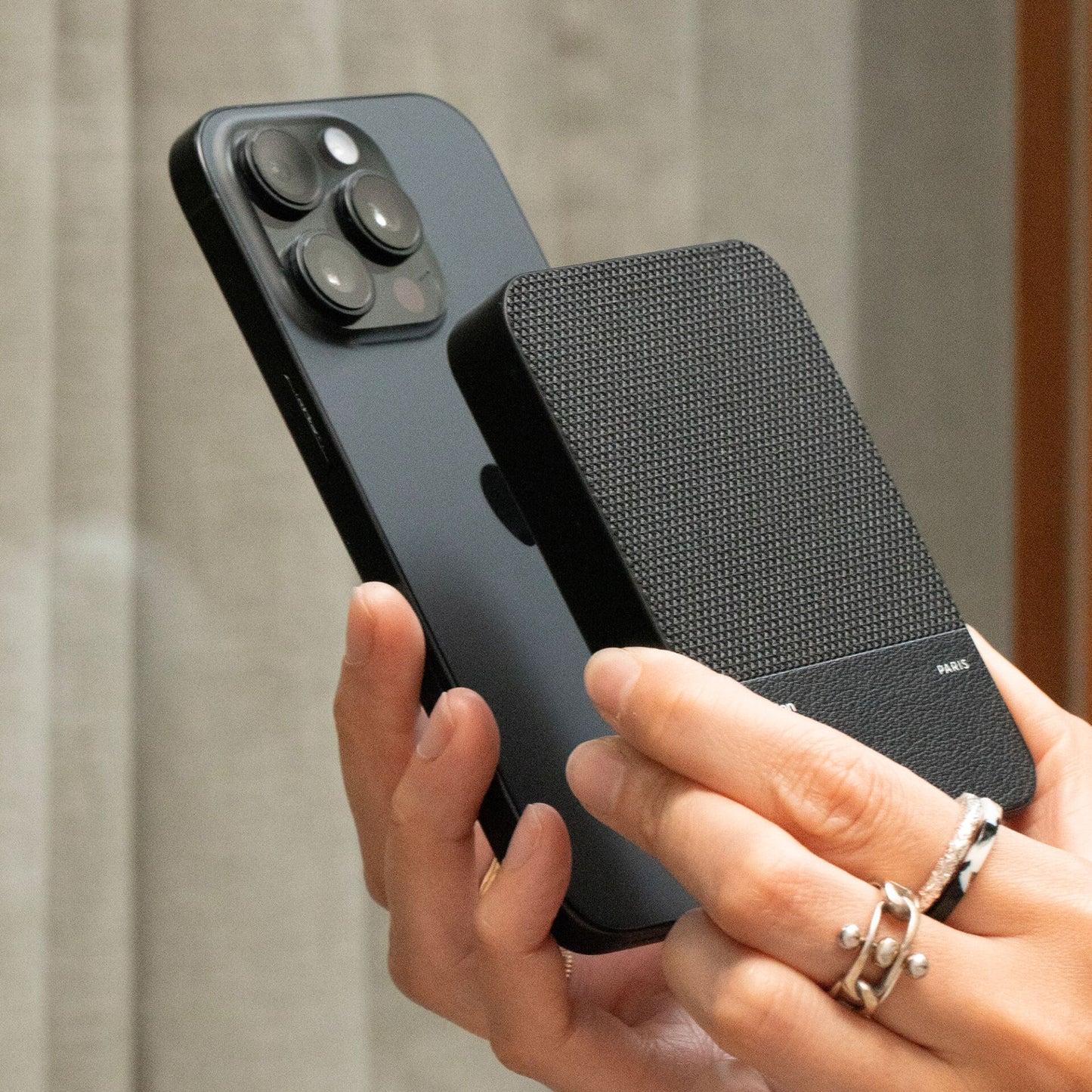 Native Union (Re)Classic Qi2 Magnetic Powerbank 10000 mAh