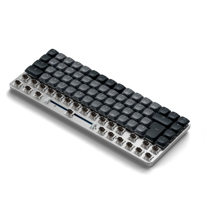 Satechi SM1 Slim Mechanical Backlit BT Keyboard German dark