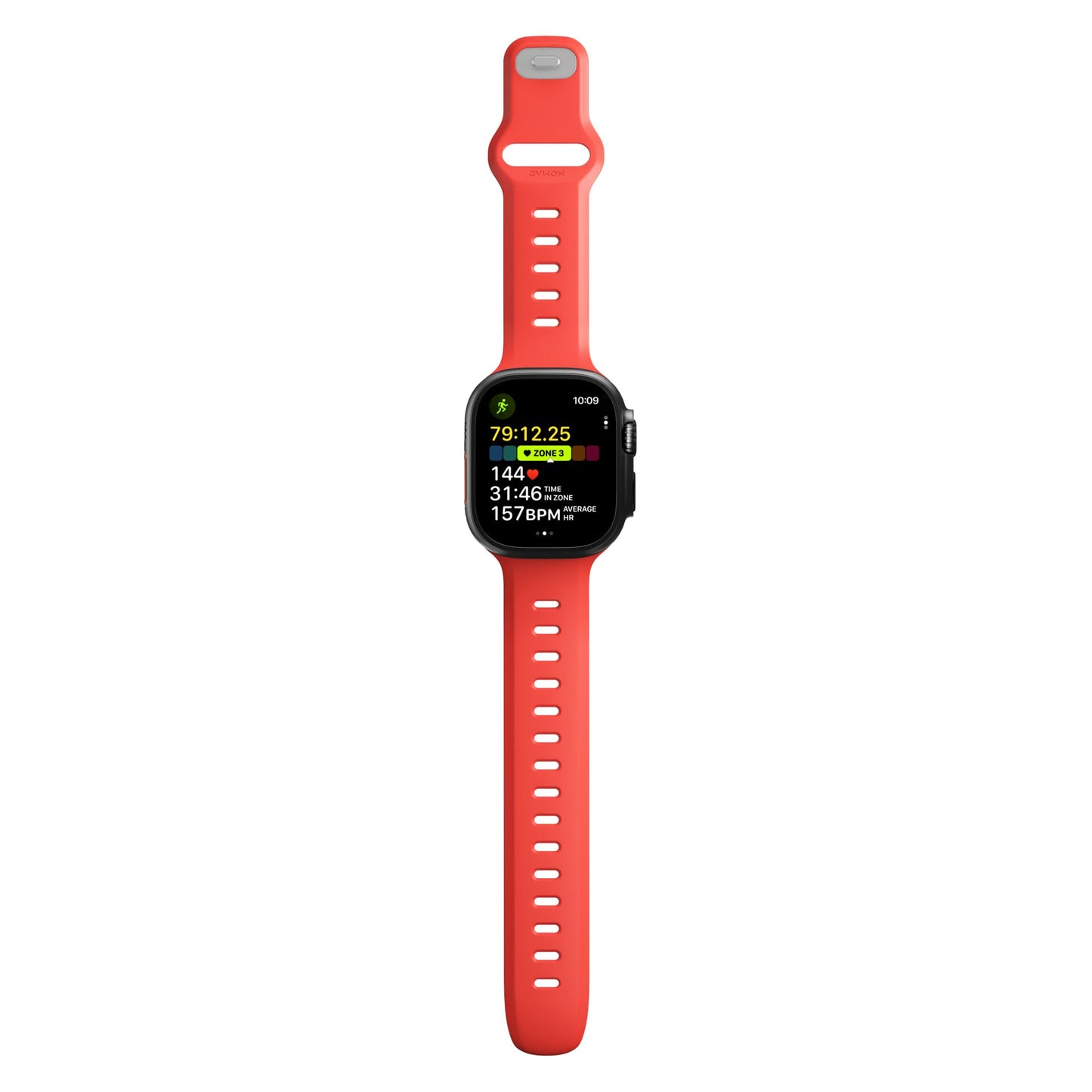 Nomad Tempo Band 49mm Coral