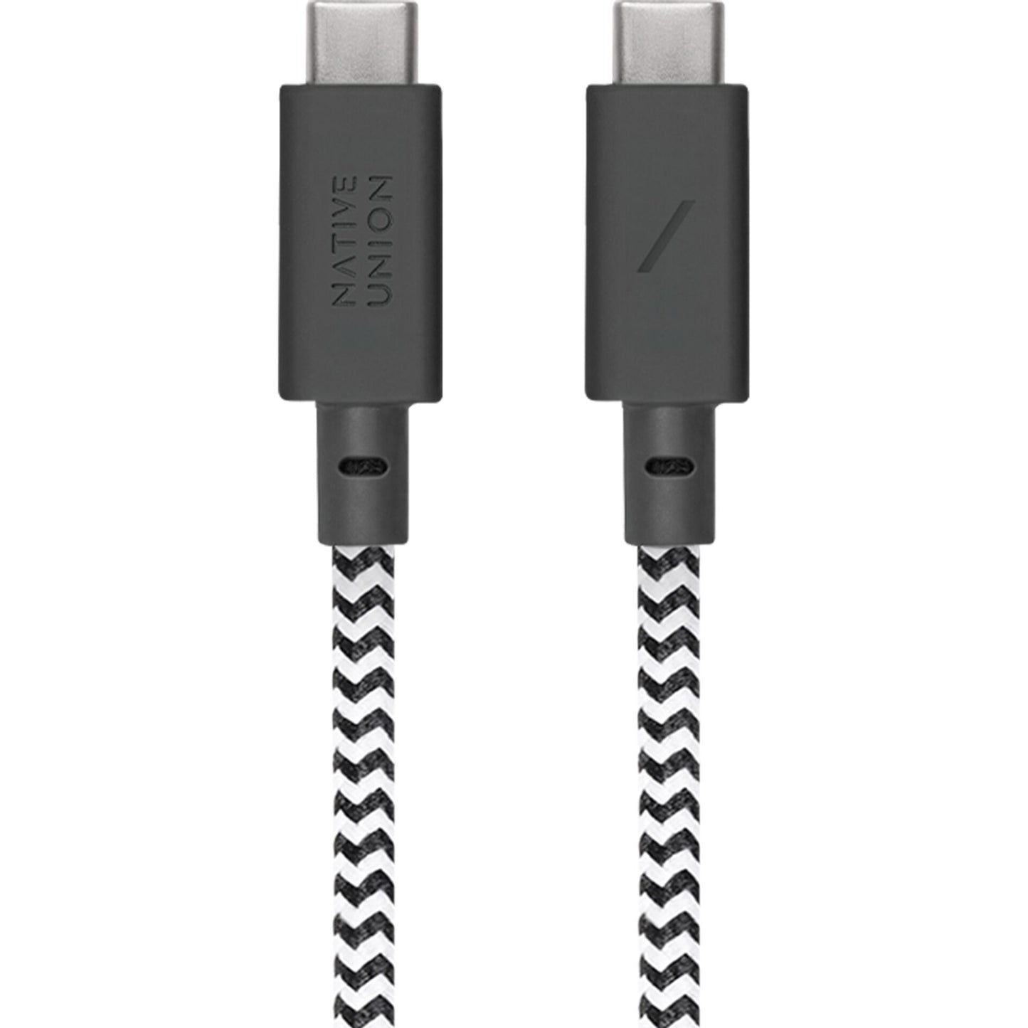 Native Union Anchor Cable USB-C to USB-C 3m Zebra
