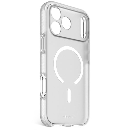 Decoded DropTec Transparent Backcover iPhone 17 Pro Max White