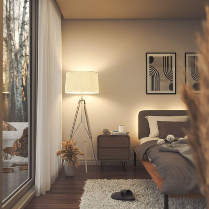 Nanoleaf Essentials Matter WLAN Smart Bulb E27 - 2PK