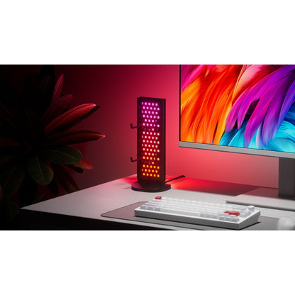 Nanoleaf Light Pegboard Side USB-C Desk Dock - 1PK