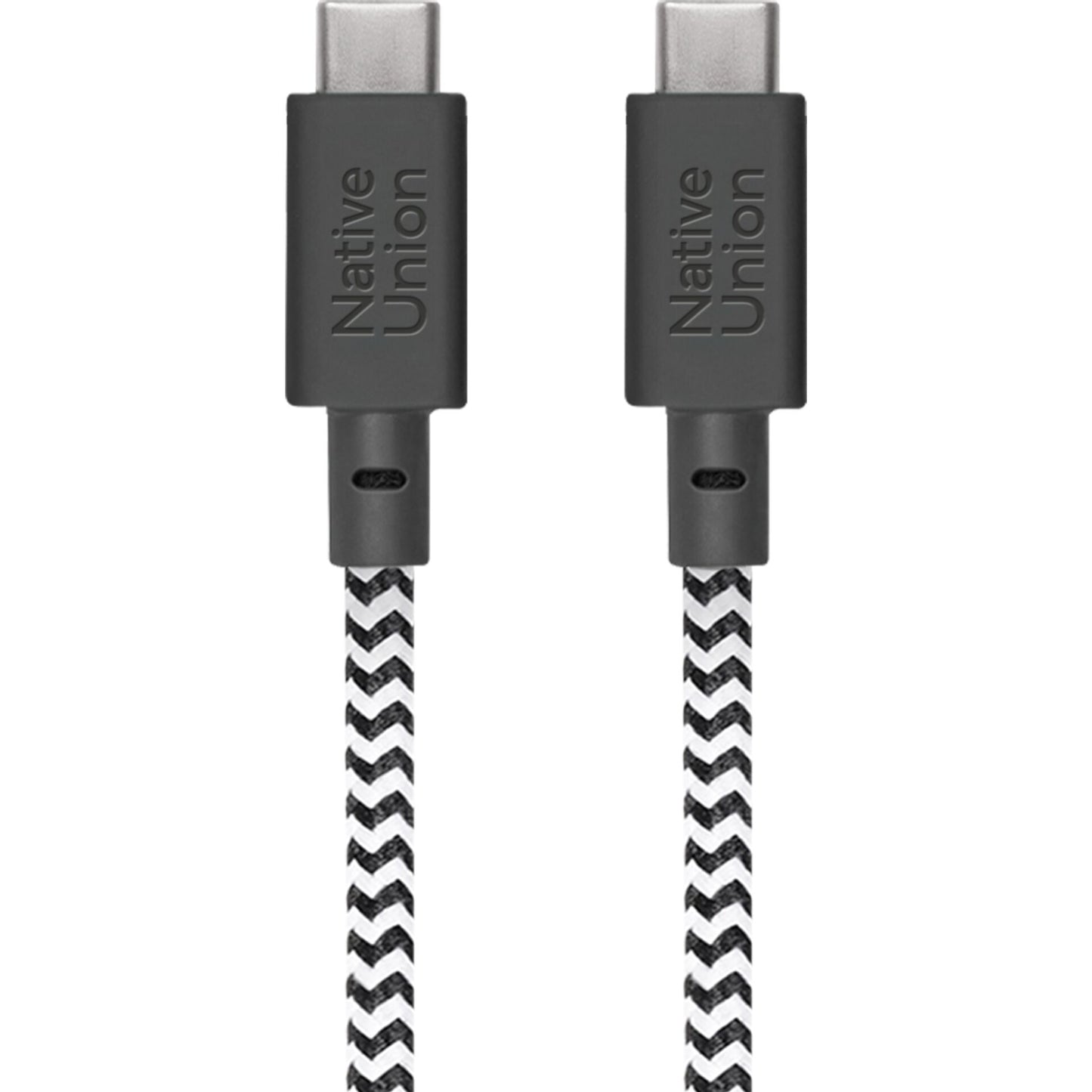 Native Union Belt Cable XL USB-C to USB-C 3m Zebra