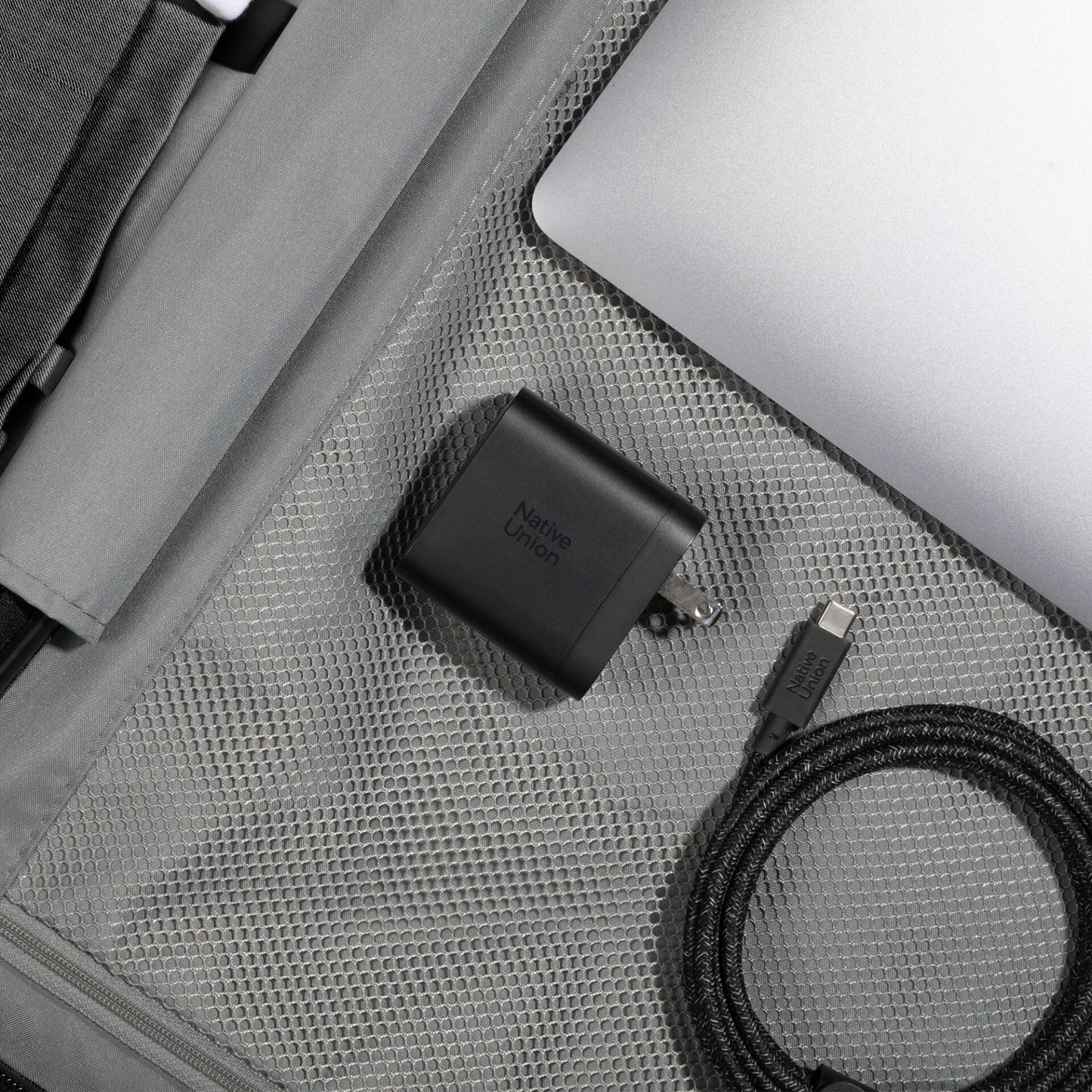 Native Union Belt Cable XL USB-C to USB-C 3m Cosmos