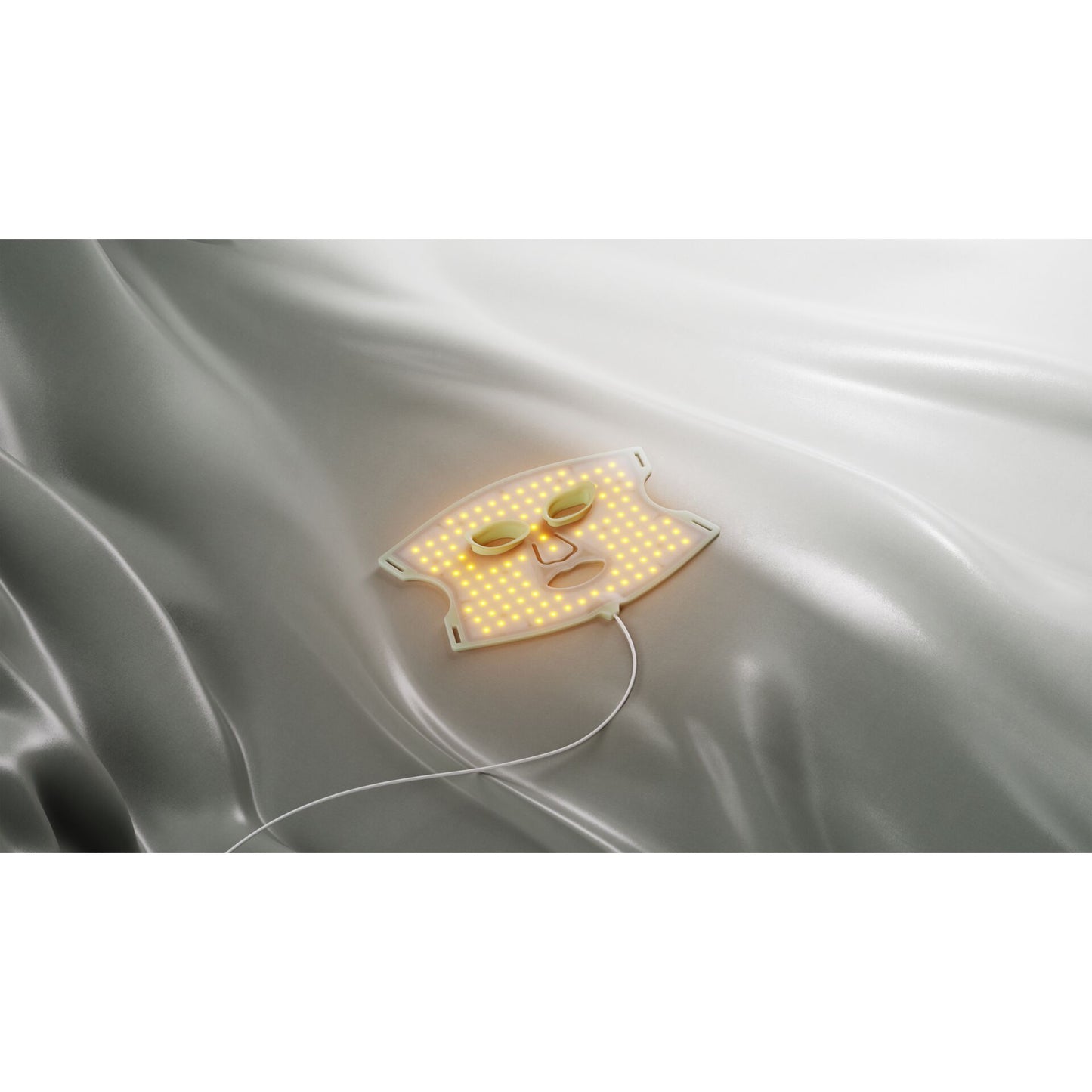 Nanoleaf LED Lichttherapie Gesichtsmaske