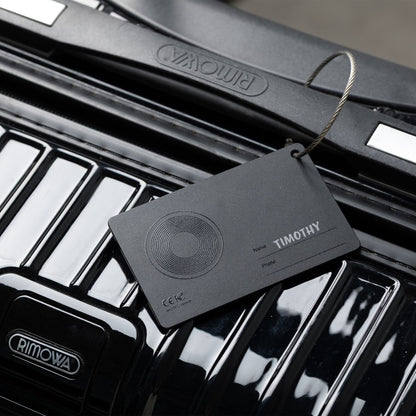 Native Union FindIt Card Black