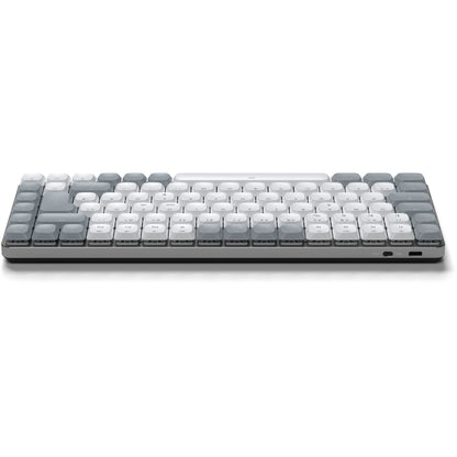 Satechi SM1 Slim Mechanical Back Backlit BT Keyboard German light
