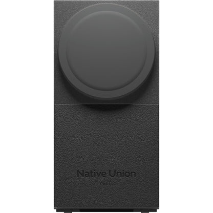 Native Union Rise 3-in-1 Qi2 Magn. Wireless Charger Black