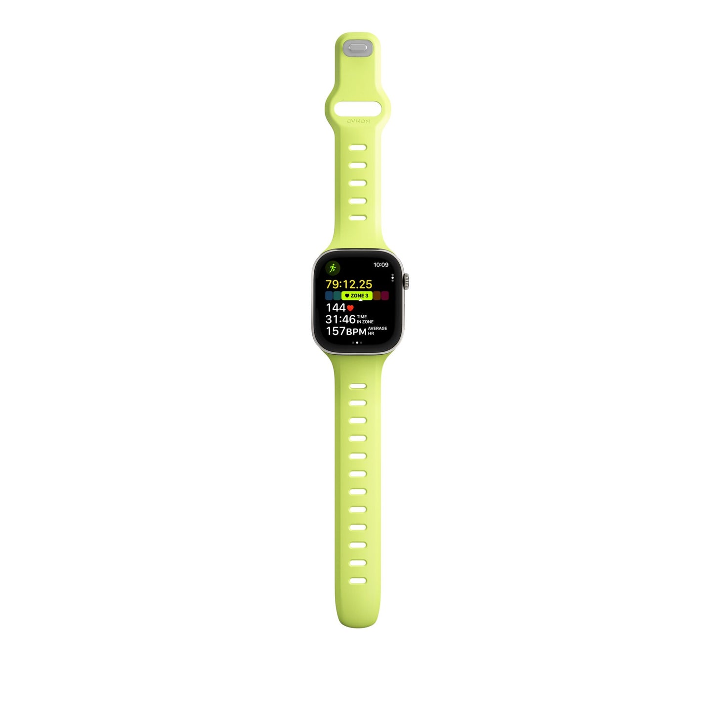 Nomad Tempo Band 42mm Lime