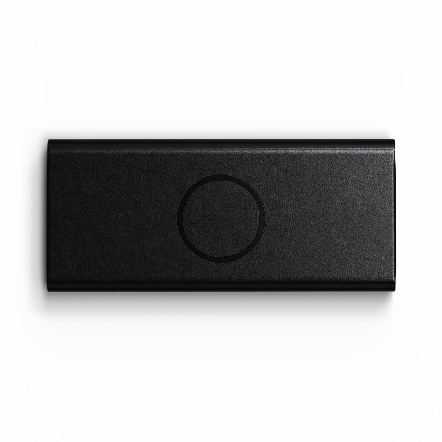Satechi Vegan-Leather FindAll Glasses Case Black