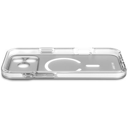 Decoded DropTec Transparent Backcover iPhone 17 Pro Max White