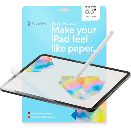 Paperlike 3 Displayschutzfolie for iPad Mini (2021)
