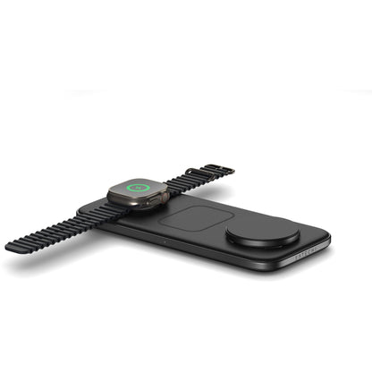 Satechi Qi2 Trio Wireless Charging Pad