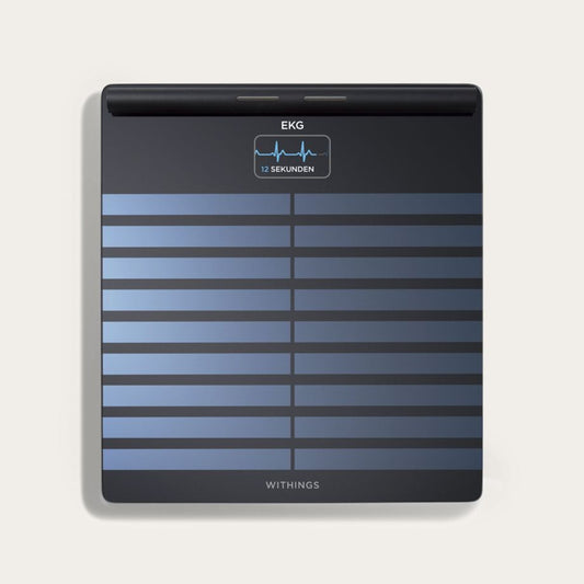 Withings Body Scan black