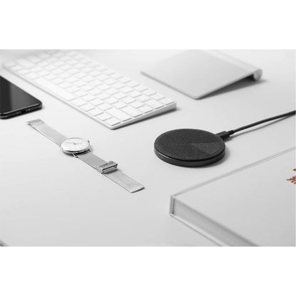 Native Union Drop 10W Wireless Charging Pad Slate Gray