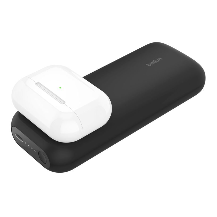 Belkin magnetische Powerbank 10000mAh für Apple Watch mit Fast Charging