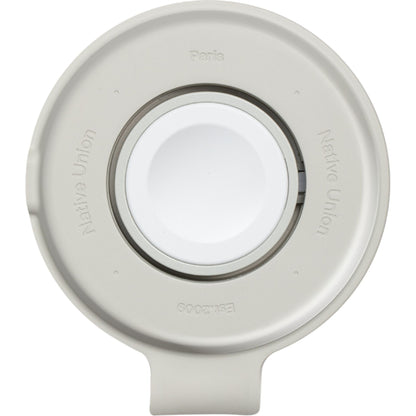 Native Union Voyage 2-in-1 Qi2 Foldable Wireless Charger Sand