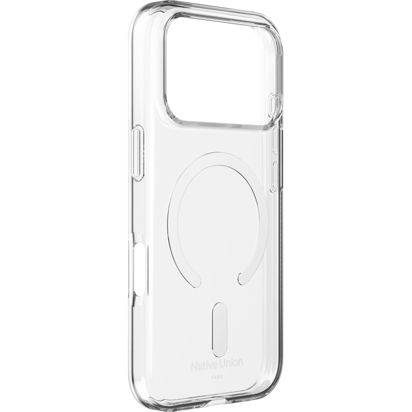 Native Union (Re)Clear Case for iPhone 17 Pro Transparent