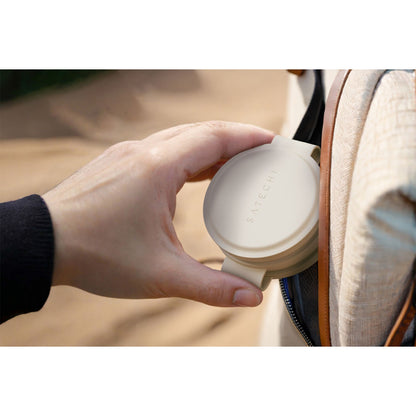 Satechi OntheGo 3-in-1 Wireless Charger Sand