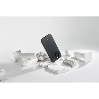 Pitaka MagEZ Case Pro 4 600D for iPhone 16 Pro Black/Grey Twill