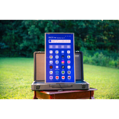 Mobile Pixels Pixcase 27" Bildschirmerweiterung