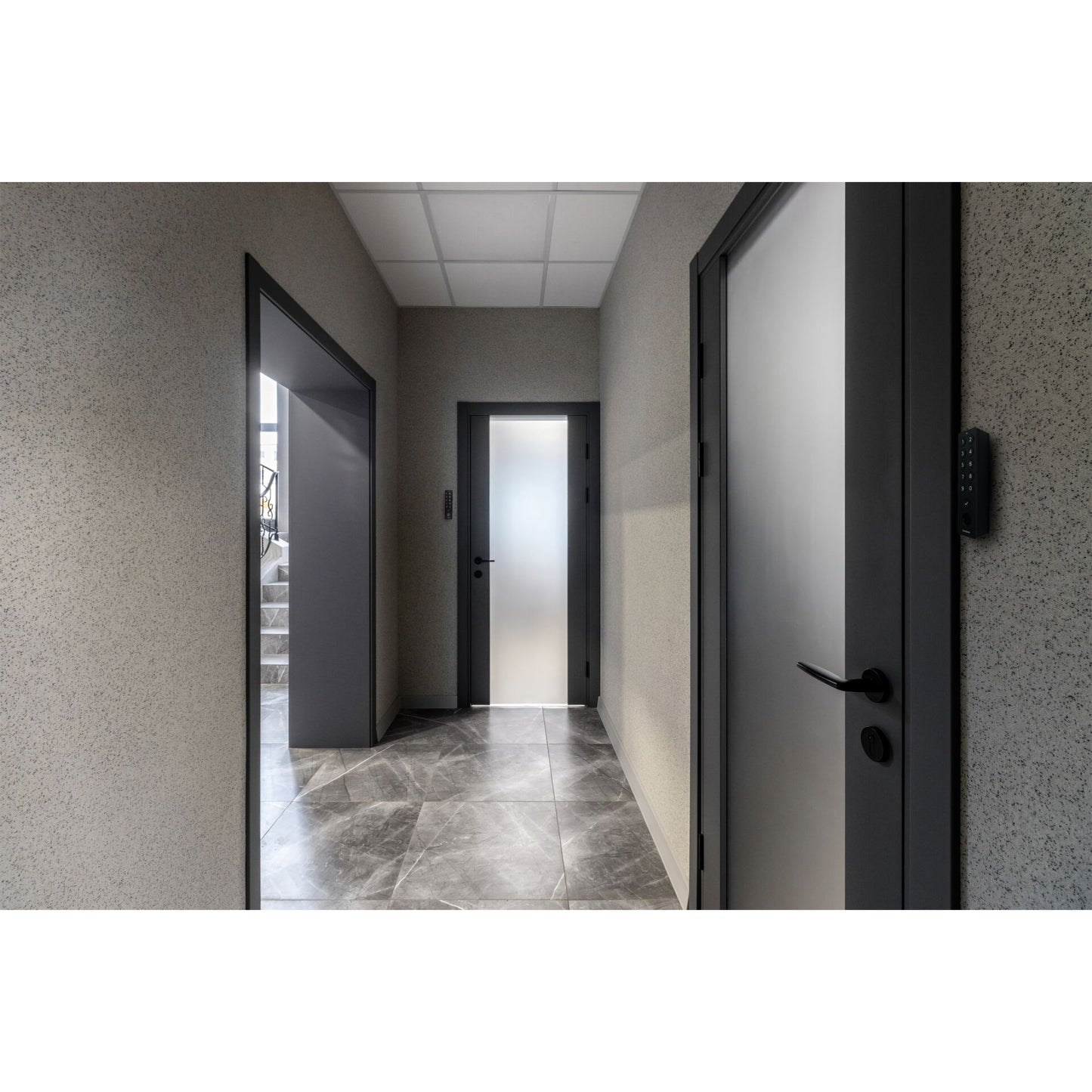 tedee Keypad Pro schwarz