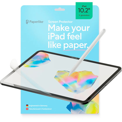 Paperlike 3 Displayschutzfolie for iPad 10.2" (2019-2021)