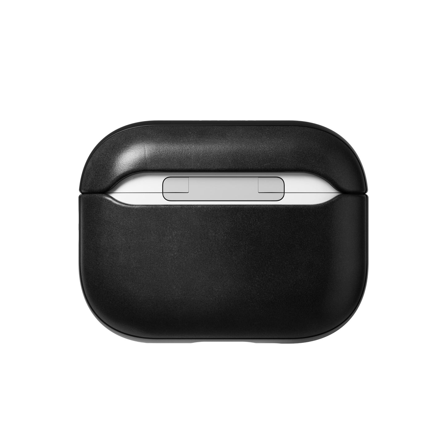 Nomad Modern Leather Case Airpods Pro 3 Black Horween