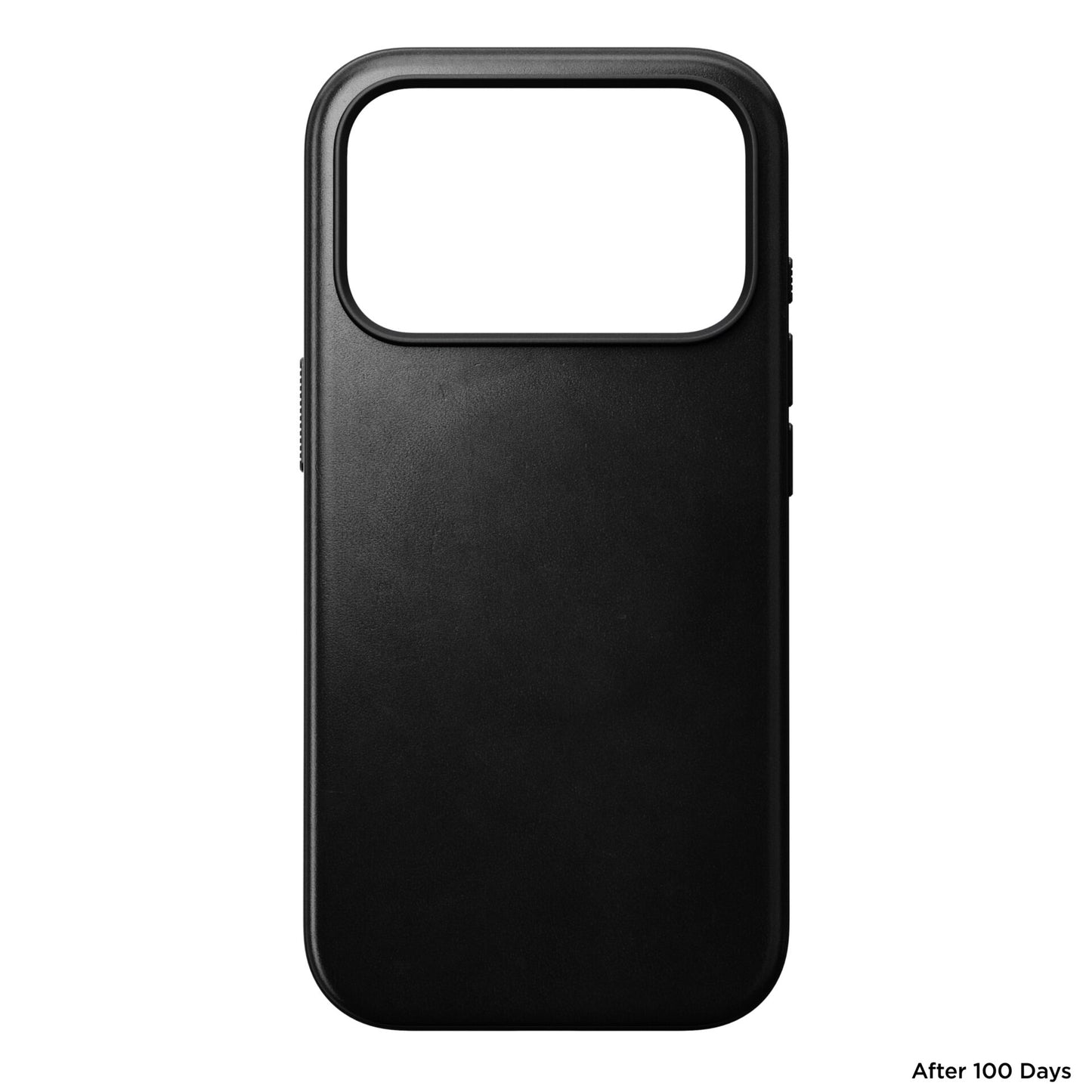 Nomad Modern Leather Case iPhone 17 Pro Black Horween