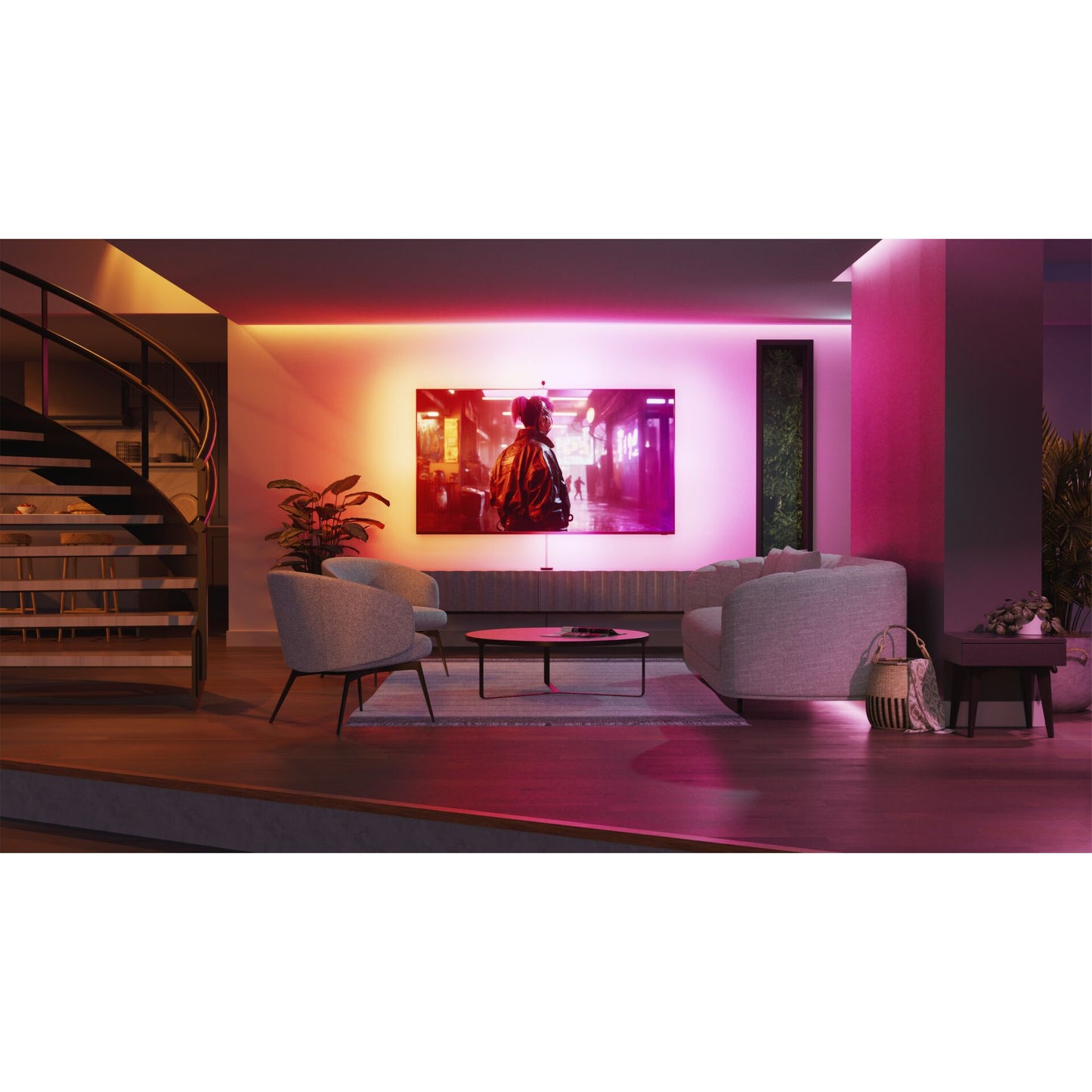 Nanoleaf 4D Screen Mirror Kit (Camera Only)