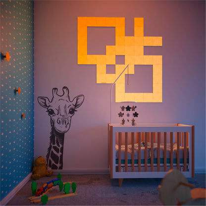 Nanoleaf Canvas Expansion Pack