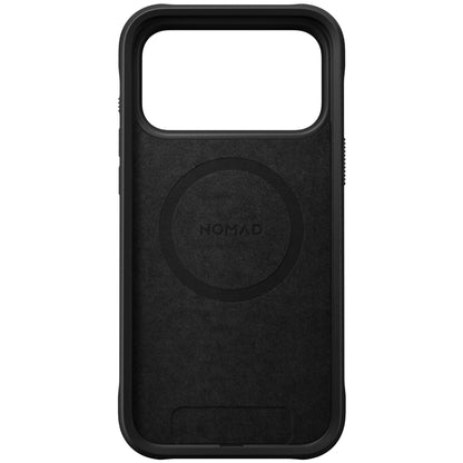 Nomad Rugged Case iPhone 17 Pro Max Black