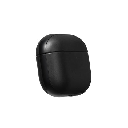 Nomad Modern Leather Case Airpods 4 Black