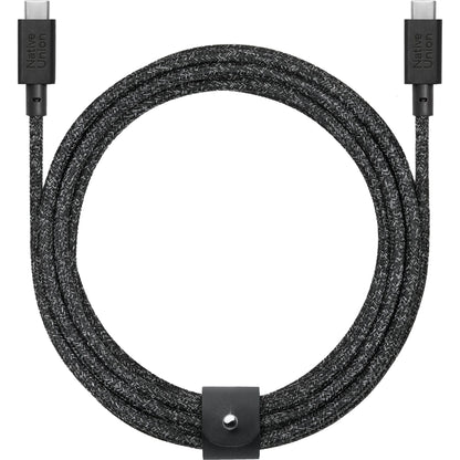 Native Union Belt Cable XL USB-C to USB-C 3m Cosmos