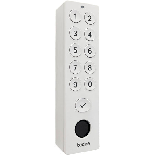 tedee Keypad Pro weiß