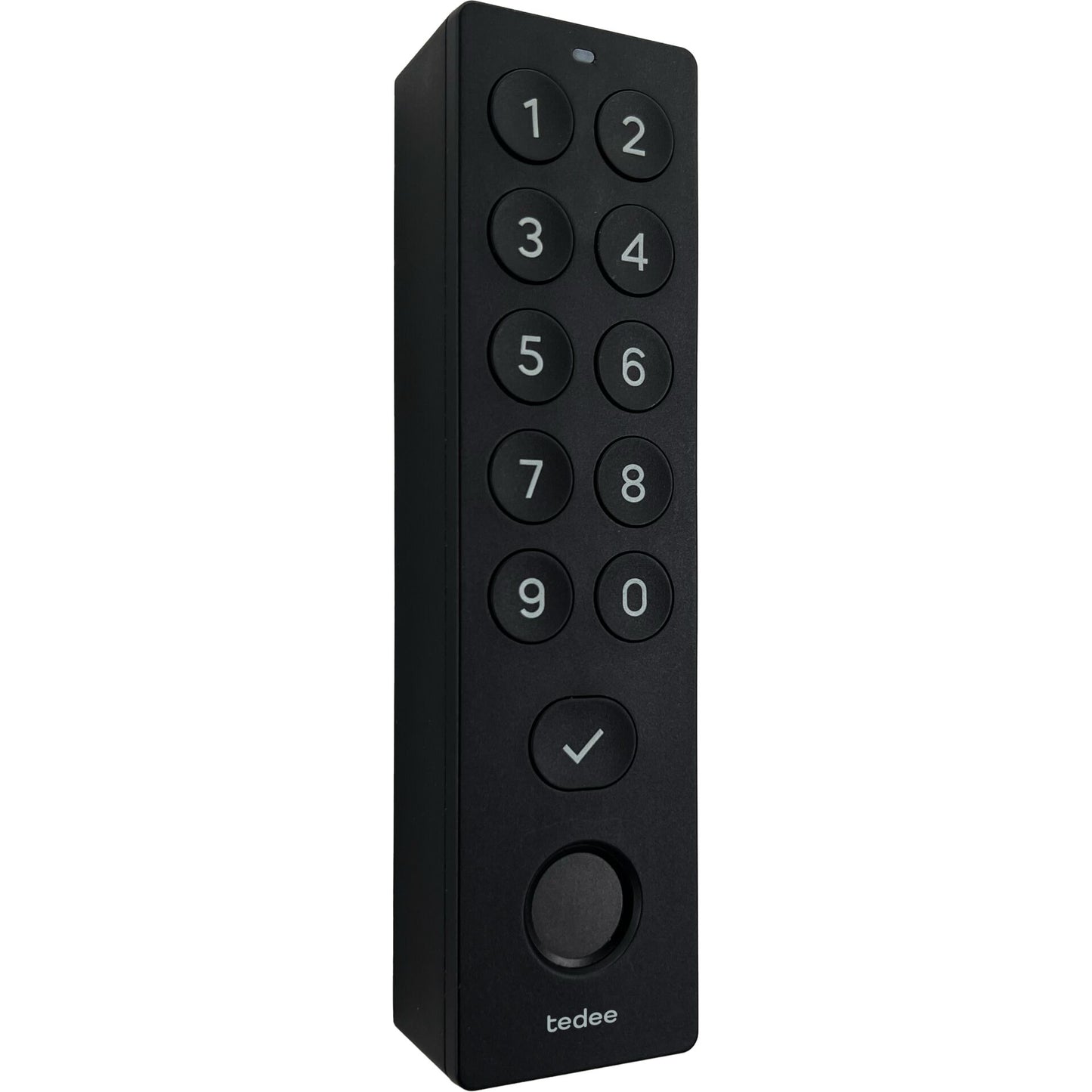 tedee Keypad Pro schwarz