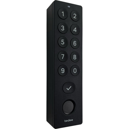 tedee Keypad Pro schwarz