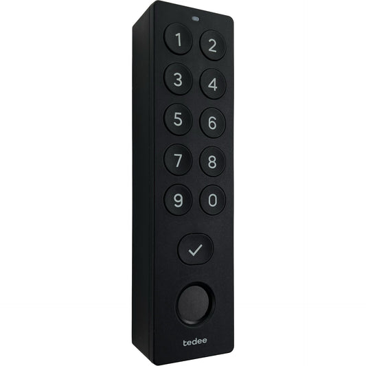 tedee Keypad Pro schwarz