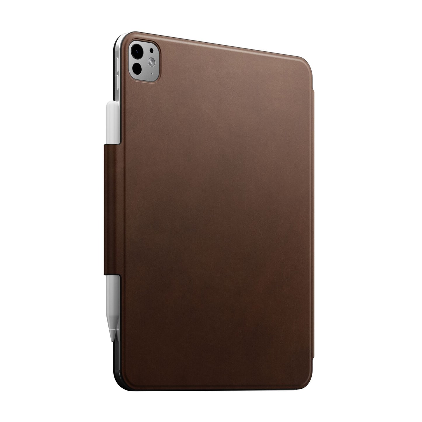 Nomad Modern Leather Folio iPad Pro 11" (M4/M5) Brown