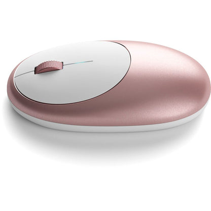 Satechi M1 Bluetooth Wireless Mouse rose gold