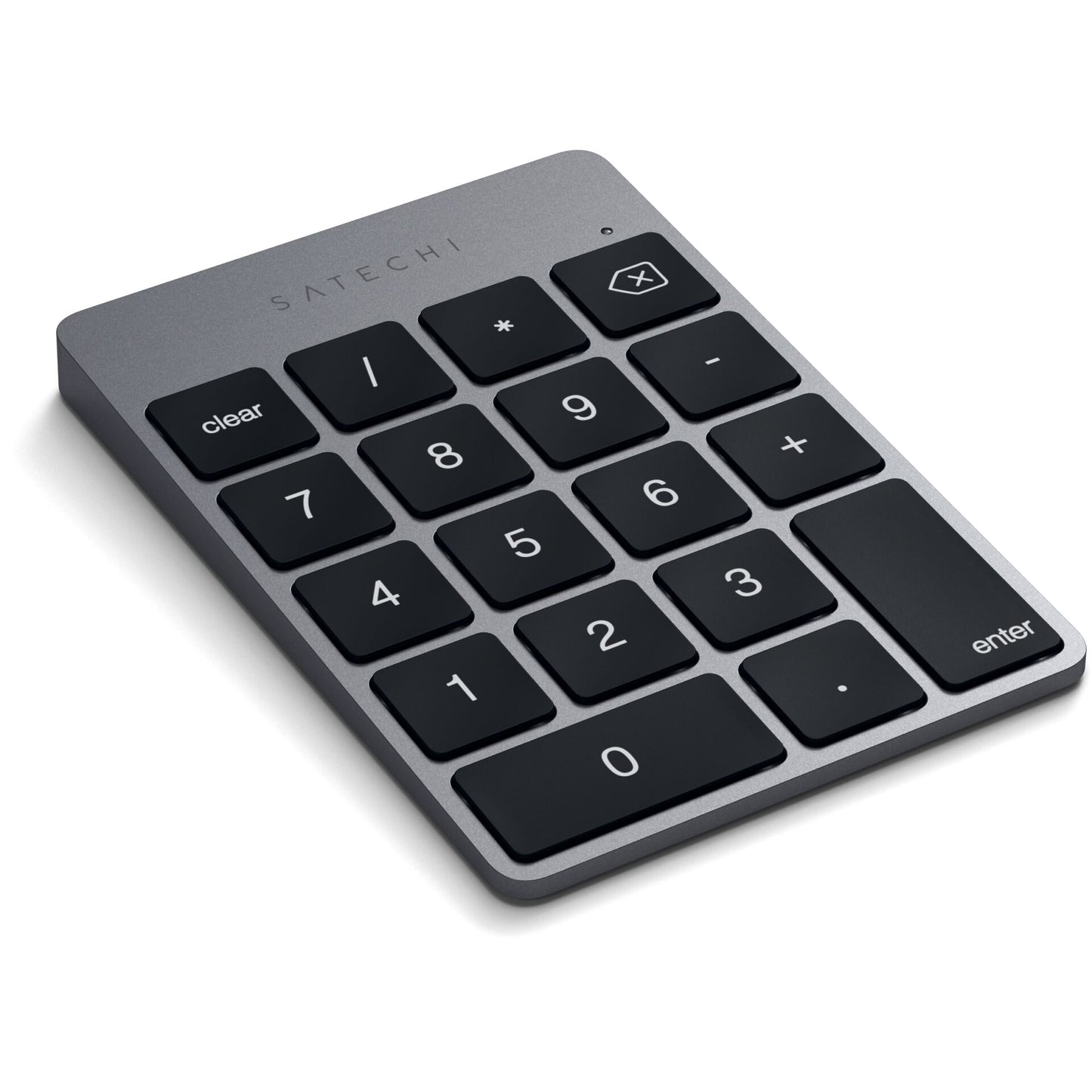 Satechi Slim Wireless Keypad Space Gray