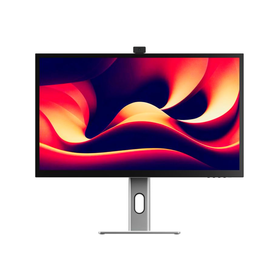 Alogic Clarity Pro 27" UHD 4K Monitor with 65W + 8MP Webcam