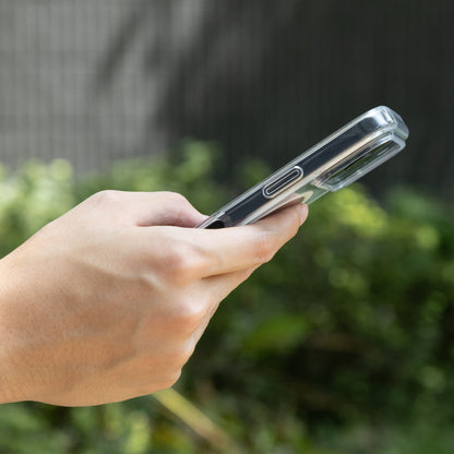 Native Union (Re)Clear Case for iPhone 17 Pro Transparent