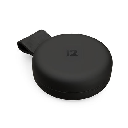 Twelve South ButterFly SE 2-in-1 Qi2 Wireless Charger Black